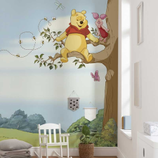 Komar Products Gmbh Winnie Pooh Tree fotótapéta tapéta, díszléc és más dekoráció
