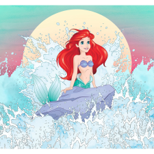 Komar vlies fotótapéta Ariel Rise 300 cm x 280 cm tapéta, díszléc és más dekoráció