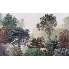 Komar vlies fotótapéta Bois Brumeux 400 cm x 250 cm tapéta, díszléc és más dekoráció