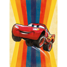 Komar vlies fotótapéta Cars Jump 200 cm x 280 cm tapéta, díszléc és más dekoráció
