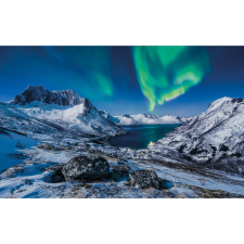 Komar vlies fotótapéta I LOVE Norway 400 cm x 250 cm tapéta, díszléc és más dekoráció