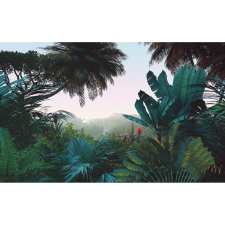 Komar vlies fotótapéta Jungle Morning 400 cm x 250 cm tapéta, díszléc és más dekoráció