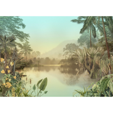Komar vlies fotótapéta Lac Tropical 350 cm x 250 cm tapéta, díszléc és más dekoráció