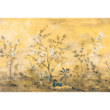 Komar vlies fotótapéta Mandarin 368 cm x 248 cm tapéta, díszléc és más dekoráció