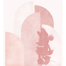 Komar vlies fotótapéta Minnie Creative Aesthetic 250 cm x 280 cm tapéta, díszléc és más dekoráció