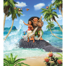 Komar vlies fotótapéta Moana Beach 250 cm x 280 cm tapéta, díszléc és más dekoráció