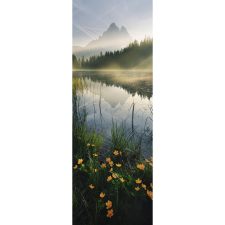 Komar vlies fotótapéta Morning Mist 100 cm x 280 cm tapéta, díszléc és más dekoráció