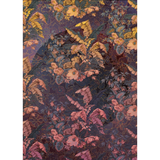 Komar vlies fotótapéta Orient Violet 200 cm x 270 cm tapéta, díszléc és más dekoráció
