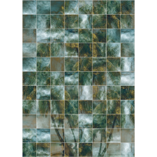 Komar vlies fotótapéta Palm Puzzle 200 cm x 280 cm tapéta, díszléc és más dekoráció