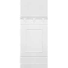 Komar vlies fotótapéta Panel Pure 100 cm x 250 cm tapéta, díszléc és más dekoráció