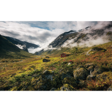 Komar Vlies fotótapéta Pure Norway 450 cm x 280 cm tapéta, díszléc és más dekoráció