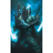 Komar vlies fotótapéta Star Wars Classic Bounty Hunter 150 cm x 280 cm tapéta, díszléc és más dekoráció