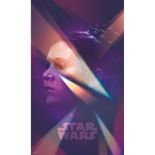 Komar vlies fotótapéta Star Wars Female Leia 120 cm x 200 cm tapéta, díszléc és más dekoráció
