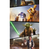 Komar vlies fotótapéta Star Wars Moments Rebels 120 cm x 200 cm