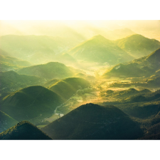 Komar vlies fotótapéta The Shire 200 cm x 150 cm tapéta, díszléc és más dekoráció