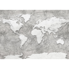 Komar vlies fotótapéta World Relief 350 cm x 250 cm tapéta, díszléc és más dekoráció