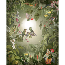 Komar vlies tapéta Wildlife Birds 200 cm x 250 cm tapéta, díszléc és más dekoráció