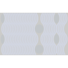 Komar Wave fátyoltapéta 400 cm x 250 cm tapéta, díszléc és más dekoráció