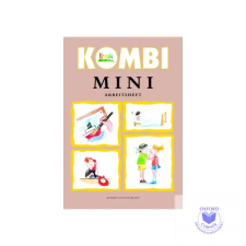  Kombi Mini. Arbeitsheft idegen nyelvű könyv
