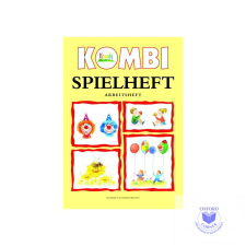  Kombi Spielheft. Arbeitsheft idegen nyelvű könyv