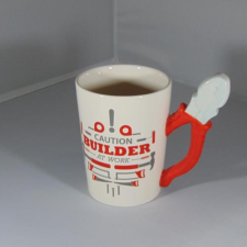  Kombinált fogó fülű bögre ajándéktárgy