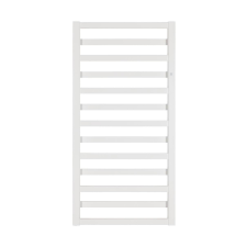 Kombinált radiátor Hopa Poppy 131x50 cm fehér fényes RADPPY501335SP fűtőtest, radiátor