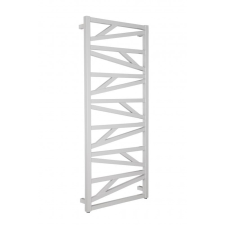 Kombinált radiátor Hopa Trick 151,7x53 cm fehér fényes RADTRK501535 fűtőtest, radiátor