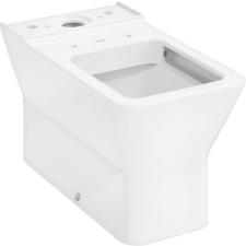  Kombinált WC álló Hansgrohe EluPura Original Q fehér fényes felülettel 61177450 szaniter