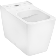  Kombinált WC álló Hansgrohe EluPura Q fehér fényes felülettel 60263450 szaniter