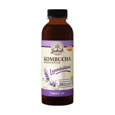 Kombucha tea koncentrátum levendulával 500 ml üdítő, ásványviz, gyümölcslé