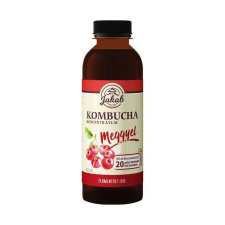  Kombucha tea koncentrátum meggyel 500 ml vitamin és táplálékkiegészítő