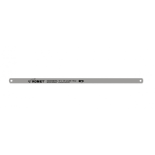 KOMET Gépi fémfűrészlap 500x2,5x50mm z= 6 Hss Bi fűrészlap