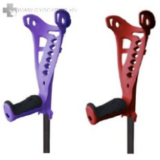  Komfort könyökmankó 1 db szilikonos markolattal gyógyászati segédeszköz