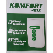Komfort-mix csirkenevelő takarmánykeverék 20kg haszonállat felszerelés