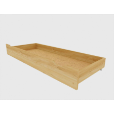 Komforttéka Ágyneműtartó fiók Fehér 200 ágy és ágykellék