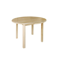 Komforttéka Janó Étkezőasztal Kerek 3 (1) bútor