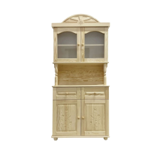 Komforttéka Janó Fenyő Tálalószekrény - Rusztikus Stílus bútor