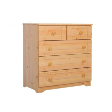 Komforttéka Réka 5 fiókos komód bútor