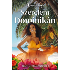Komlós Kinga - Szerelem Dominikán egyéb könyv