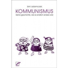 Kommunismus – Bini Adamczak idegen nyelvű könyv