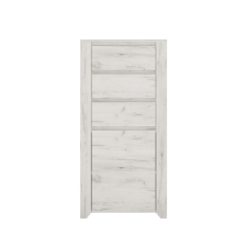  Komód TYP 35, fehér craft, ANGEL bútor