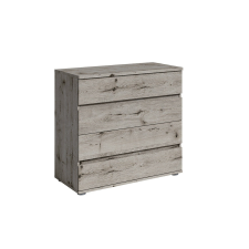  Komód, wellington tölgy, TOGOS bútor