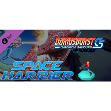 Komodo DARIUSBURST Chronicle Saviours - Space Harrier DLC (PC - Steam elektronikus játék licensz) videójáték