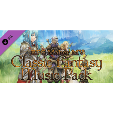 Komodo RPG Maker MV - Classic Fantasy Music Pack (PC - Steam elektronikus játék licensz) videójáték