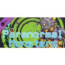 Komodo RPG Maker MV - Paranormal Monsters (PC - Steam elektronikus játék licensz) videójáték