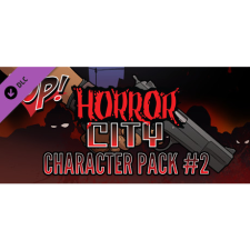 Komodo RPG Maker MV - POP! Horror City: Character Pack 2 (PC - Steam elektronikus játék licensz) videójáték