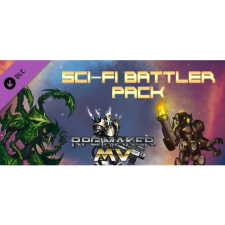 Komodo RPG Maker MV - Sci-Fi Battler Pack (PC - Steam elektronikus játék licensz) videójáték
