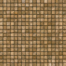 Kőmozaik Premium Mosaic Stone bézs 30x30 cm matt STMOS15BEW csempe