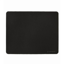 KOMP Egérpad csúszásmentes szilikon alsó MP-S-BK fekete (méret 220x180x2mm) asztali számítógép kellék