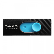 Kompakt USB flash meghajtó ADATA UV220 64 GB pendrive